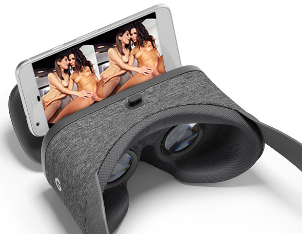 VR Porn for Google Daydream - VRPorn - VRPornlist